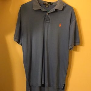 Men’s Polo Classic Fit Shirt